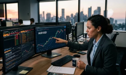 AUDUSD Weekly Outlook 18th May 2026 – 22nd May 2026